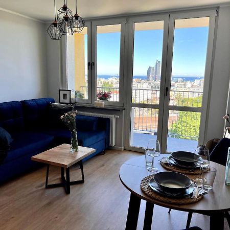 Апартаменты Apartament M.55 Гдыня Экстерьер фото
