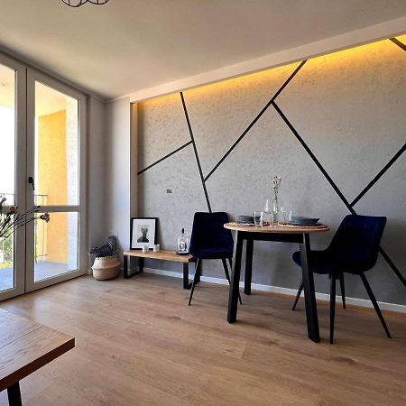 Апартаменты Apartament M.55 Гдыня Экстерьер фото