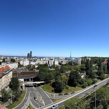 Апартаменты Apartament M.55 Гдыня Экстерьер фото
