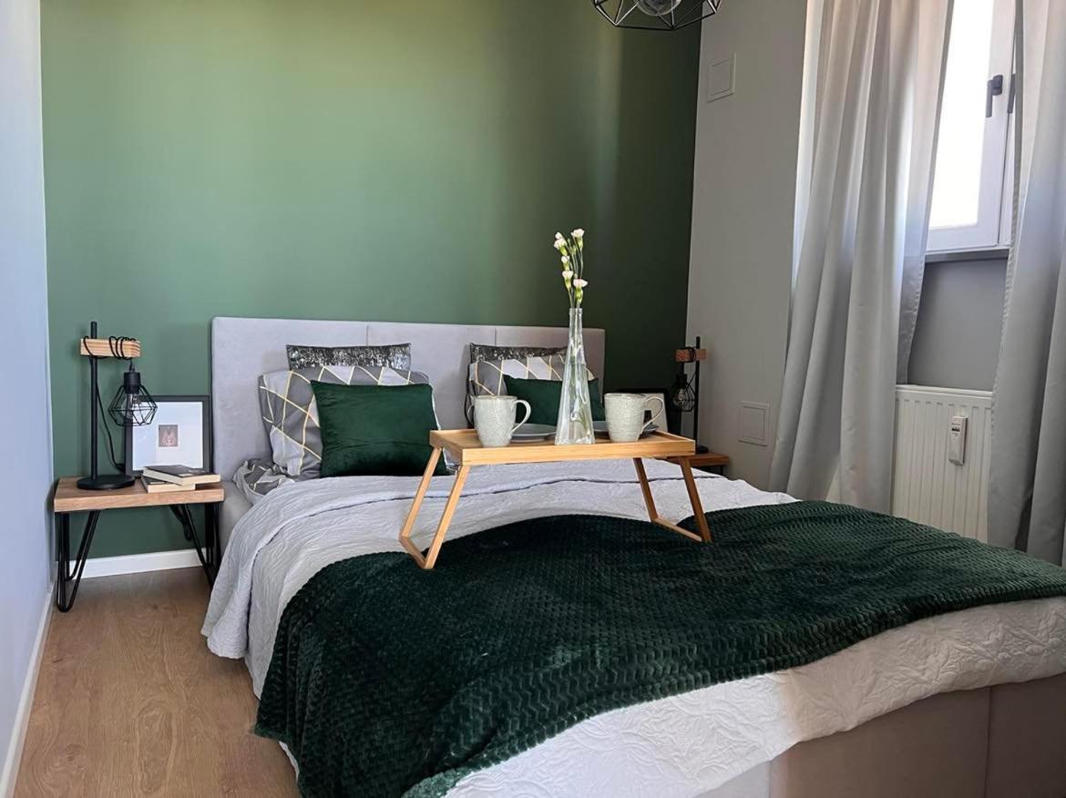 Апартаменты Apartament M.55 Гдыня Экстерьер фото