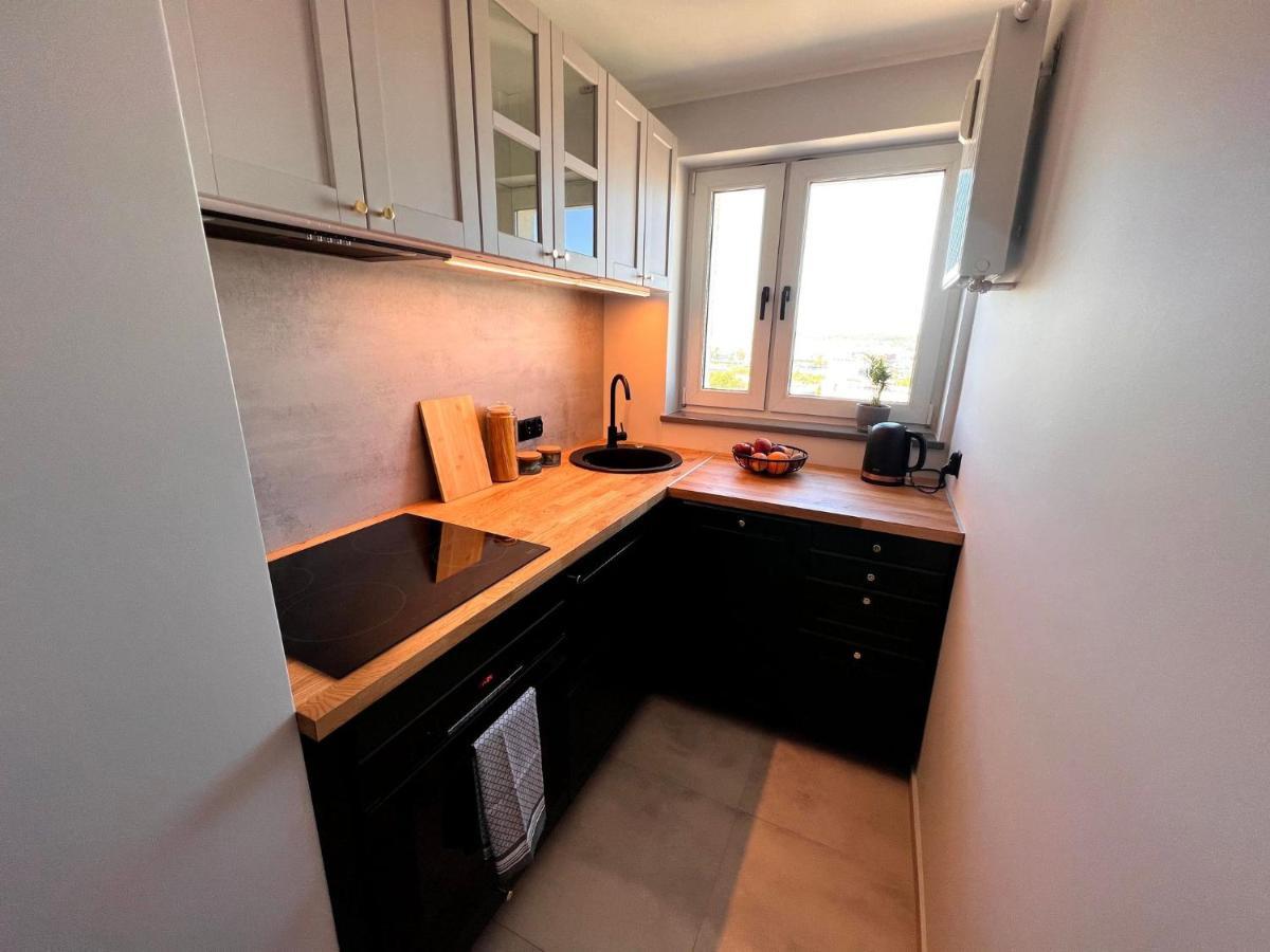 Апартаменты Apartament M.55 Гдыня Экстерьер фото