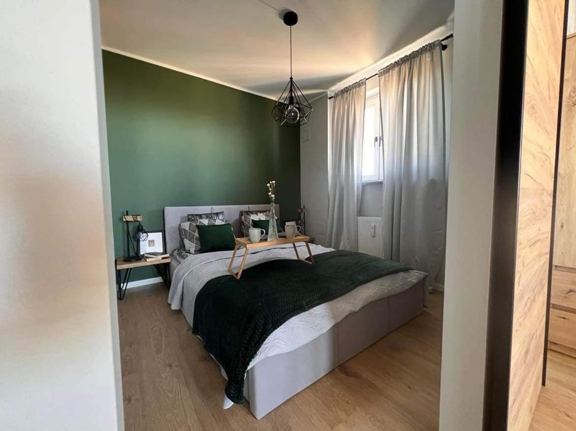 Апартаменты Apartament M.55 Гдыня Экстерьер фото